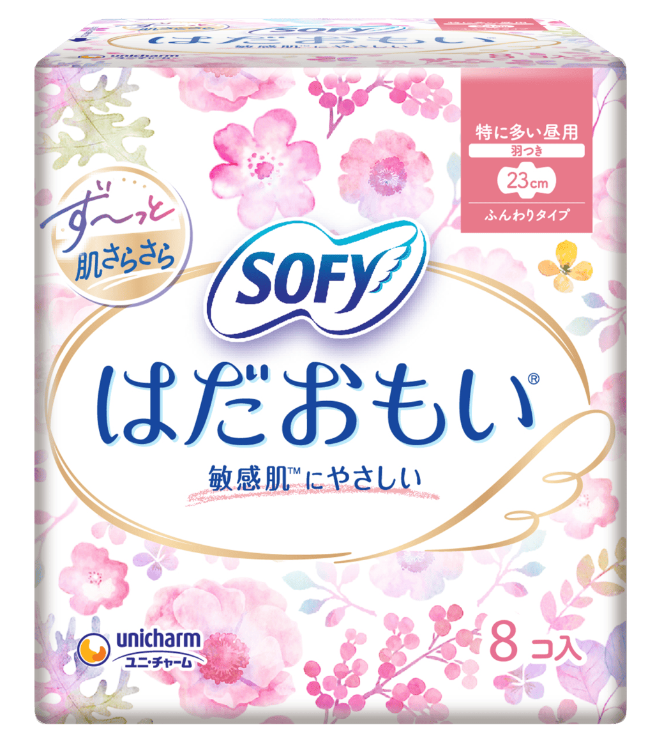SOFY Skin Comfort 23cm